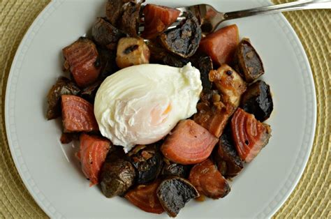 That's just steps from a mariano's, an upscale. Diner Classic for Dinner: Red Flannel Hash - West of the ...