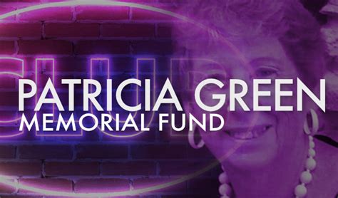 Patricia Green Memorial Fund World Outreach