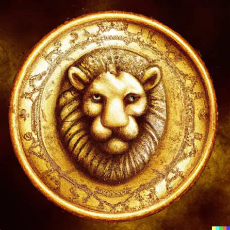 Lion Legends Nft Calendar