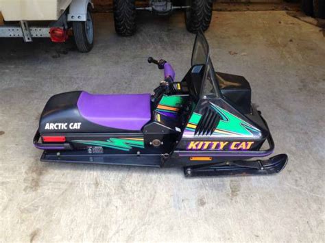 Although the company produces atvs and prowlers, they are arctic cat note. 1996 Arctic Cat Kitty Cat Youth Will Trade In Westford ...
