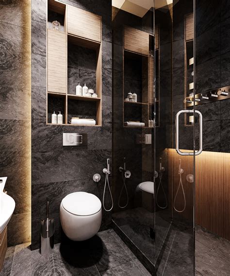 bathroom on Behance | Bathroom design small, Bathroom, Bathroom design
