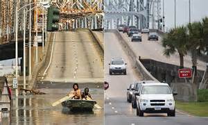 New Orleans Before And After Photos Show Hurricane Katrinas