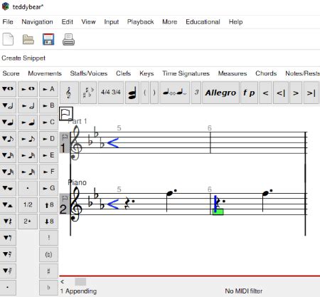 Check spelling or type a new query. 8 Best Free Open Source Music Notation Software for Windows