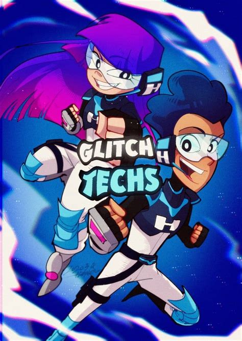 Glitch Techs Glitch Howl And Sophie Cool Cartoons