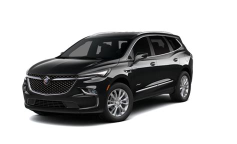 The 2022 Buick Enclave Avenir In Corner Brook Dennis Chevrolet Buick