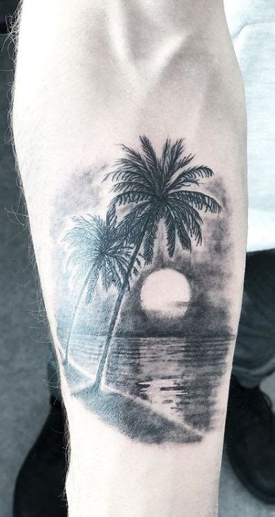 125 Unique Palm Tree Tattoos Youll Need To See Tattoo
