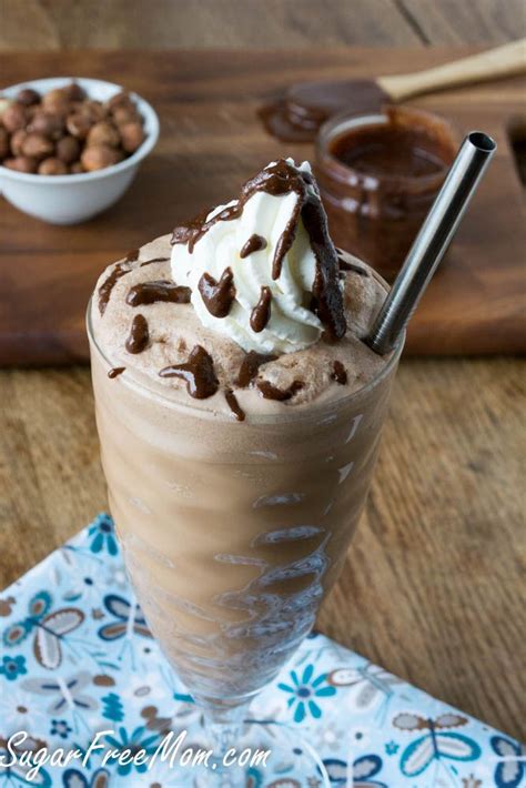 It is refreshing, energizing, robust and bold. Sugar-Freee Nutella Iced Coffee Frappe | Recipe | Sugar ...