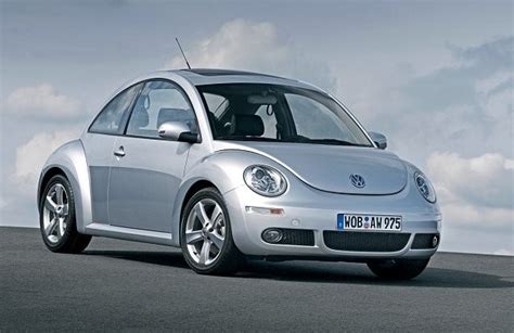 Volkswagen Beetle 2005 Carzone Used Car Buying Guides