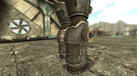Enclave Power Armor Retexture At Fallout New Vegas Mods And Community