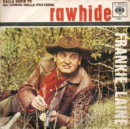 Frankie Laine Rawhide Lyrics Genius Lyrics