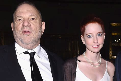 Harvey Weinsteins Three Oldest Daughters ‘wont Speak To Him And He