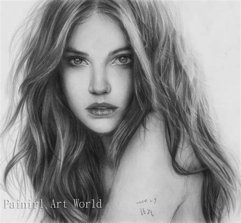 Barbara Palvin By Painirl On Deviantart