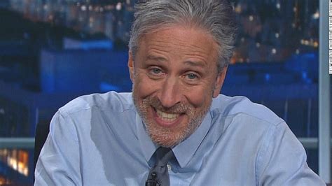 They gather under the jon stewart who is funny and who, with his dark backswept hair set off by graying temples, is a few years younger than the jon stewart of today. HBO scraps Jon Stewart's new show