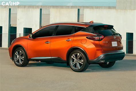 2022 Nissan Murano Review Specifications Prices And Features Carhp