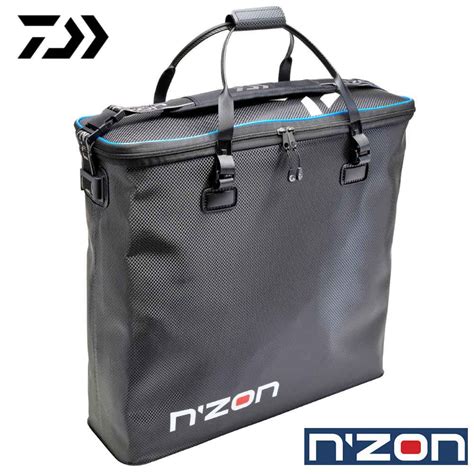 Daiwa Nzon Eva Setzkeschertasche Vf Angelsport Ihr Ausstatter F R