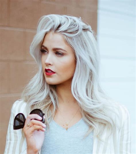 Top 147 Difference Between Platinum And Silver Hair