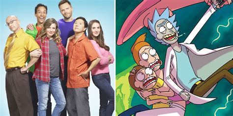 15 Shows To Watch If You Like Community Screenrant
