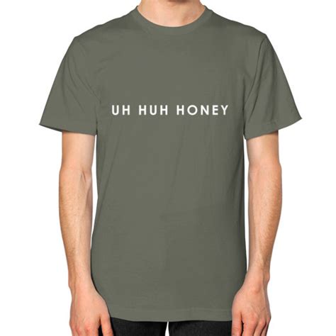 uh huh honey unisex t shirt outfit made