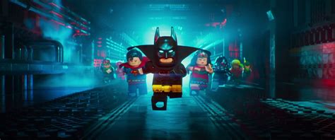 Lego® Batman Film 2017 Čsfdcz