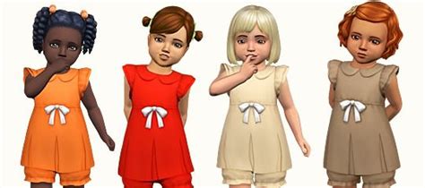 Information Sims 4 Toddler Sims 4 Children Sims