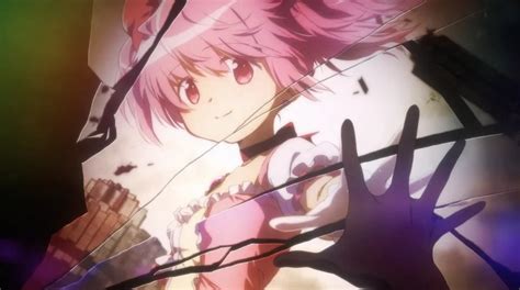 10 dark magical girl anime that twist the trope recommend me anime