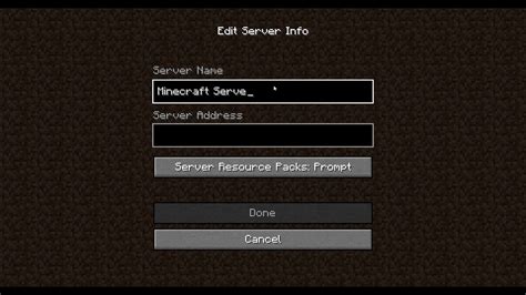 Minecraft Skyblock Server Ip Address Youtube