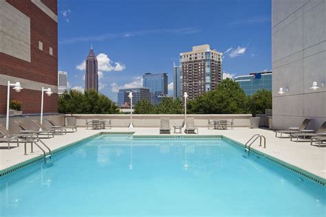 Embassy Suites By Hilton Atlanta At Centennial Olympic Park Ga