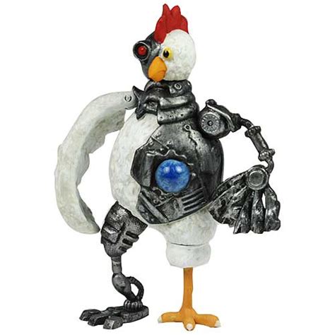 The Blot Says Robot Chicken Action Figure Series 1 By Jazwares