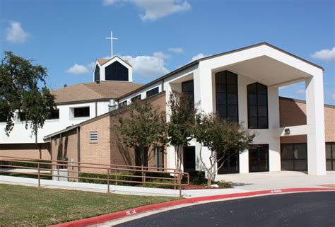 Oakwood Baptist Church 2154 Loop 337 New Braunfels Texas Churches