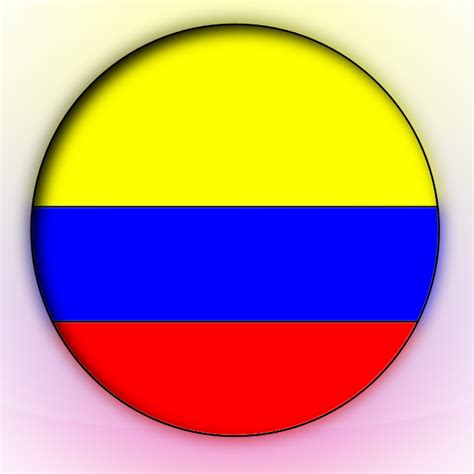 Flag Of Colombia Free Svg