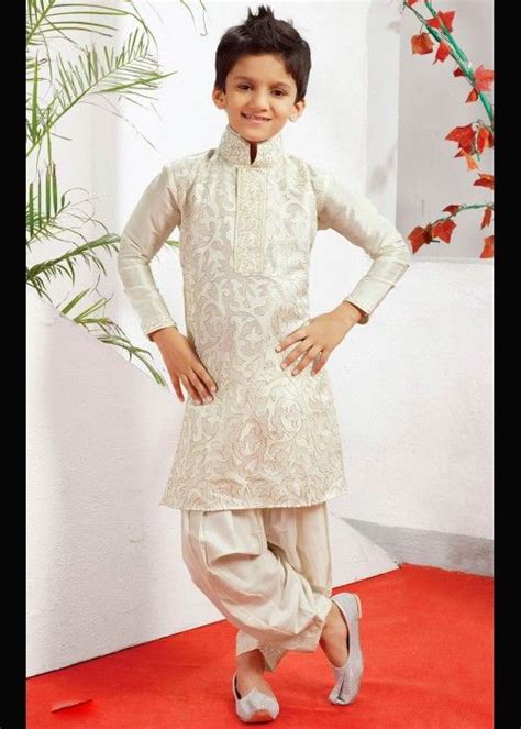 Buy Online Festival Kurta With Patiala For Boys Wedding Outfit For