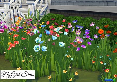 Nygirl Sims The Sims 4 Packs Sims Sims 4