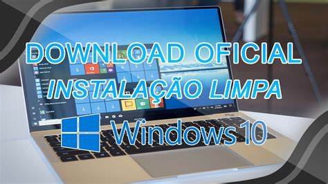 Como Baixar O Windows 10 November 2019 Update 1909 Iso Oficial