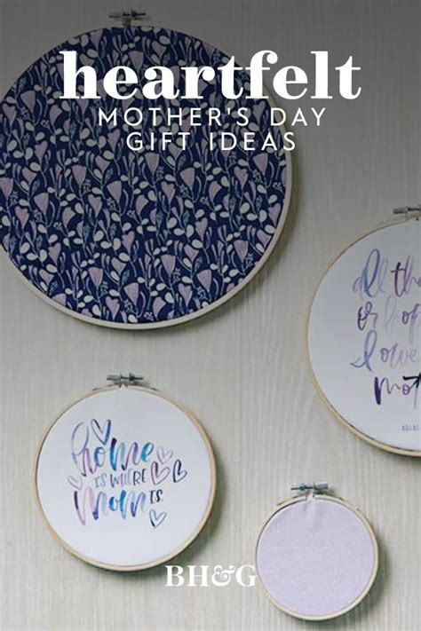 45 Heartfelt Mothers Day Ts You Can Make On A Budget Homemade