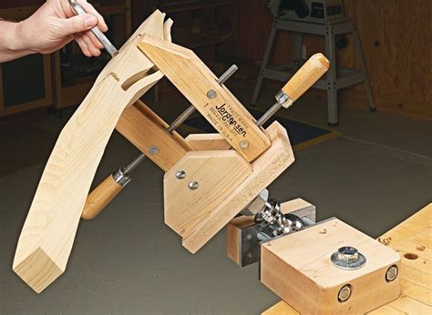 Swivel Vise Woodworking Project Woodsmith Plans Woodworking