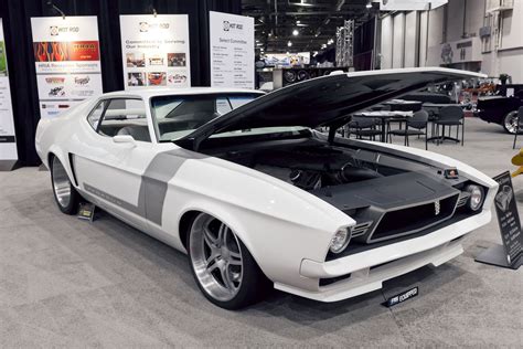 1971 Ford Mustang Pegasus By Goolsby Customs Picture 424065 Car