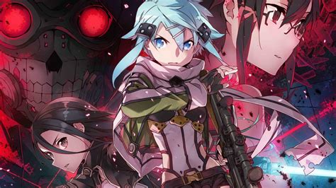 Sinon Wallpapers Wallpaper Cave