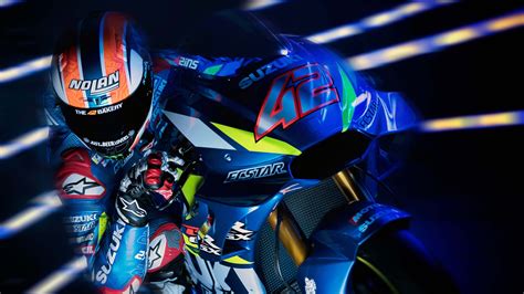 2019 Suzuzki Gsx Rr Motogp 4k Wallpapers Hd Wallpapers Id 27511