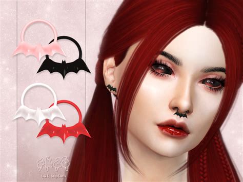 The Sims Resource 4w25 Bat Septum