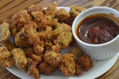 Besides, all the food lovers can enjoy this heavenly flavor without any hassle. Fried Mushroom Recipe from Outback Steakhouse: A Crispy ...