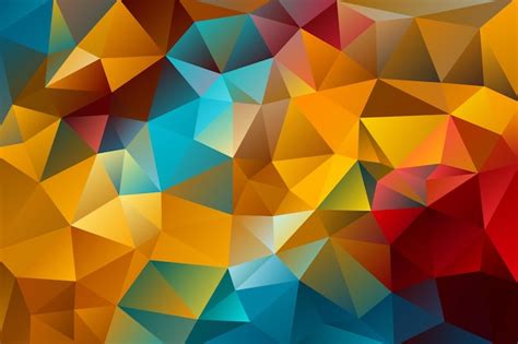 Premium Vector Vector Multicolored Abstract Background Of Effect