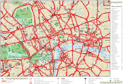 Free Printable City Street Maps Stephenson