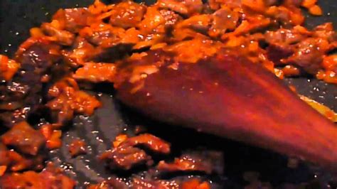 Una selección que te muestra cómo hacer platos típicos de perú de forma fácil y con sabor delicioso. OLLUQUITO CON CARNE - RECETAS - COCINA PERUANA - YouTube
