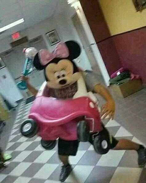 Cursed Minnie Cursedimages