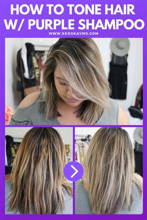You can keep your blonde hair bright and beautiful with the help of purple shampoo. Did you know purple shampoo can cancel out brassy tones in ...