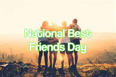 National Best Friends Day 2021 When Where And How To Celebrate It