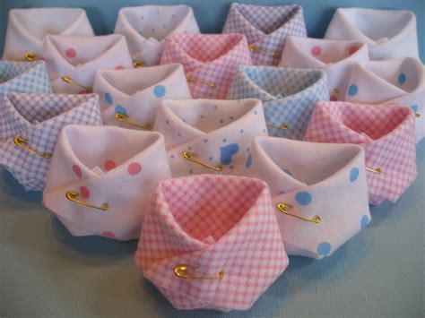 10 Nice Homemade Baby Shower Party Favor Ideas 2024