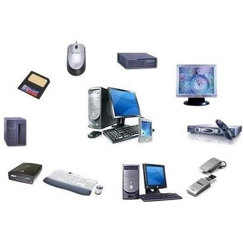 Computers process data as digital signals. Computer Hardware & Peripheral Devices Service Provider ...