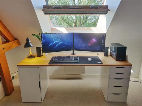 My University Setup Gallery In Comments Rbattlestations