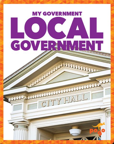 Local Government Childrens Book By Vincent Alexander Discover